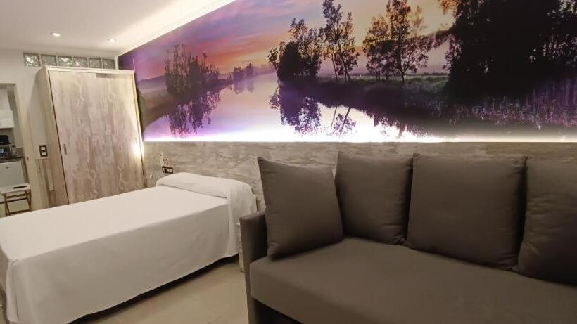 آپارتمان لوکس 1 خوابه, Pension Astigarraga