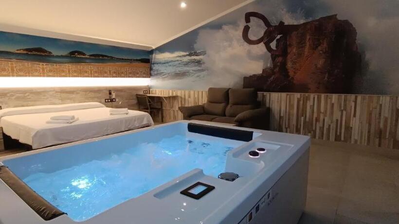 سوئیت با تخت بزرگ, Pension Astigarraga