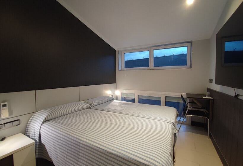 اتاق استاندارد, Pension Astigarraga