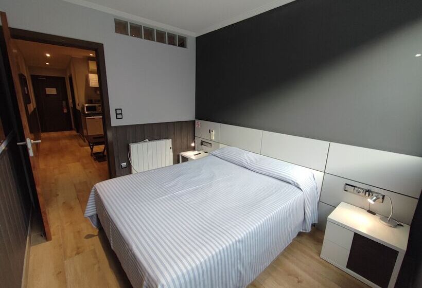 آپارتمان 1 خوابه, Pension Astigarraga