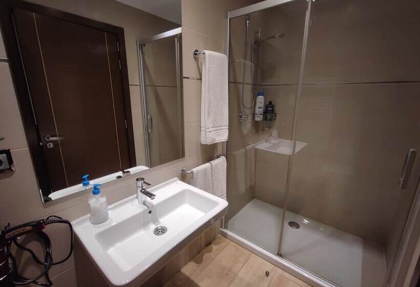 آپارتمان 1 خوابه, Pension Astigarraga