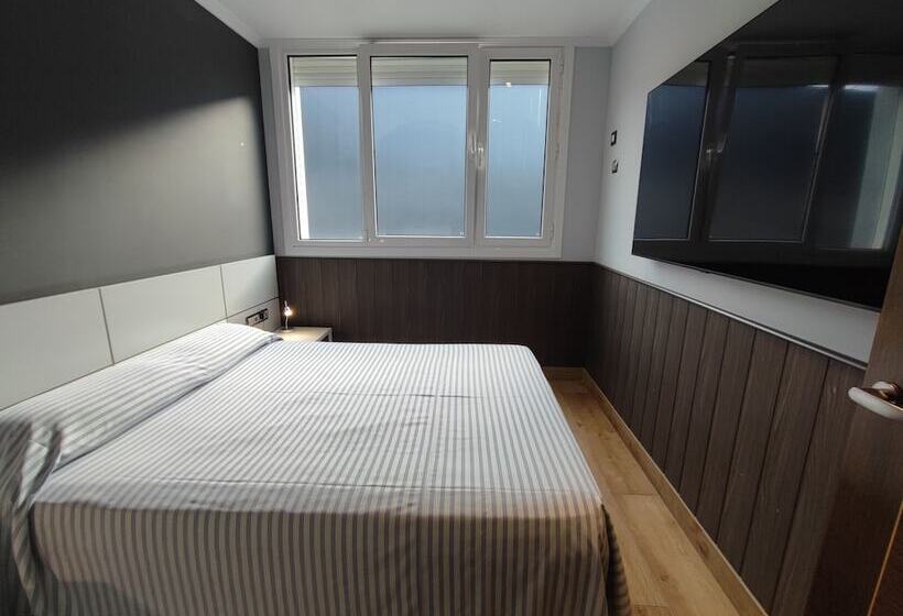 آپارتمان 1 خوابه, Pension Astigarraga