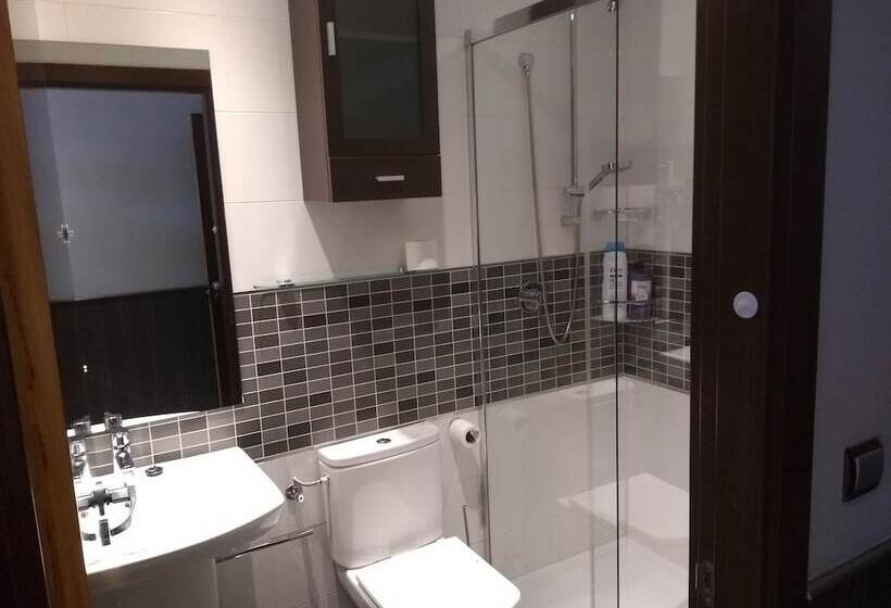 آپارتمان لوکس 1 خوابه, Pension Astigarraga