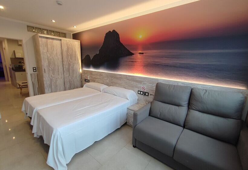 آپارتمان لوکس 1 خوابه, Pension Astigarraga