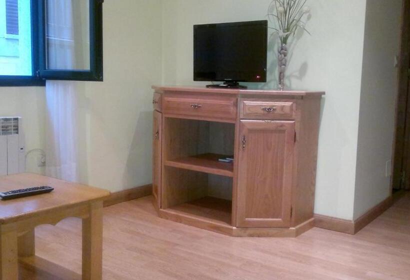 آپارتمان 1 خوابه, Apartamentos Casa Rosendo