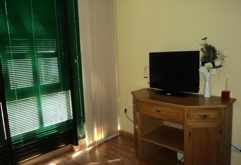 Апартаменты 1 Спальня, Apartamentos Casa Rosendo