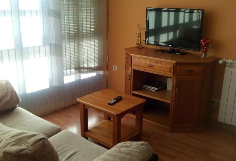 آپارتمان 1 خوابه, Apartamentos Casa Rosendo