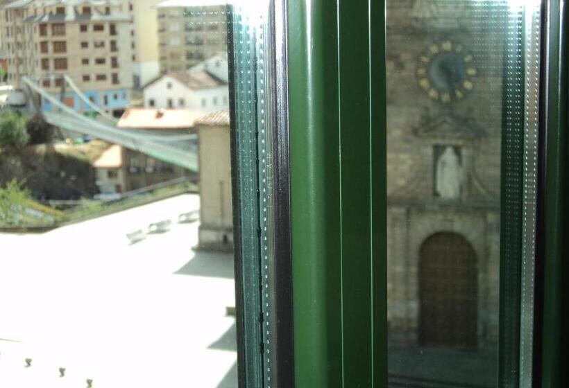 آپارتمان 1 خوابه, Apartamentos Casa Rosendo