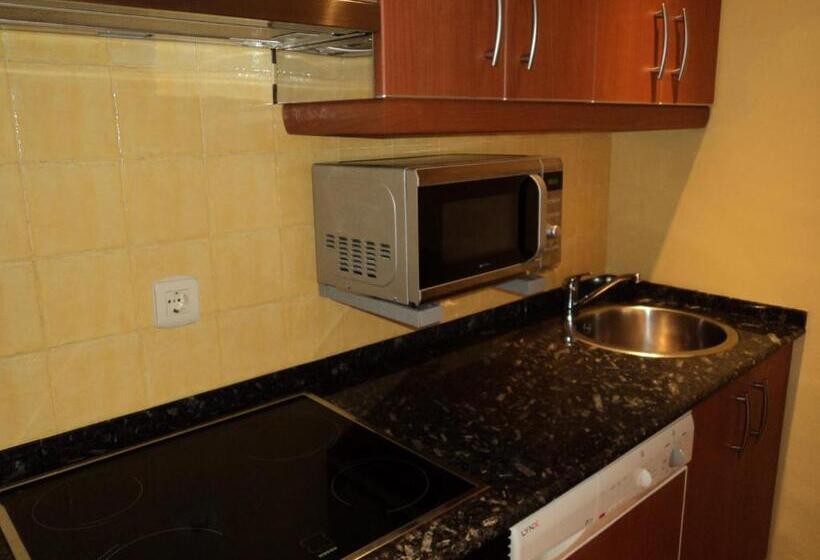 آپارتمان 1 خوابه, Apartamentos Casa Rosendo