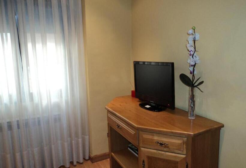 آپارتمان 1 خوابه, Apartamentos Casa Rosendo