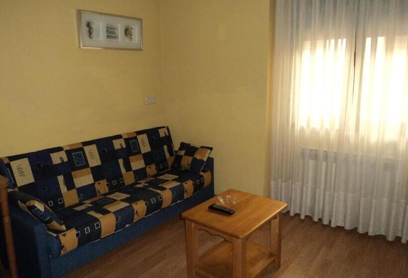 Апартаменты 1 Спальня, Apartamentos Casa Rosendo