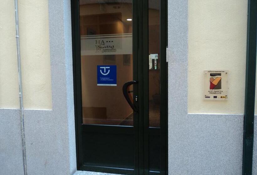 آپارتمان 1 خوابه, Apartamentos Casa Rosendo