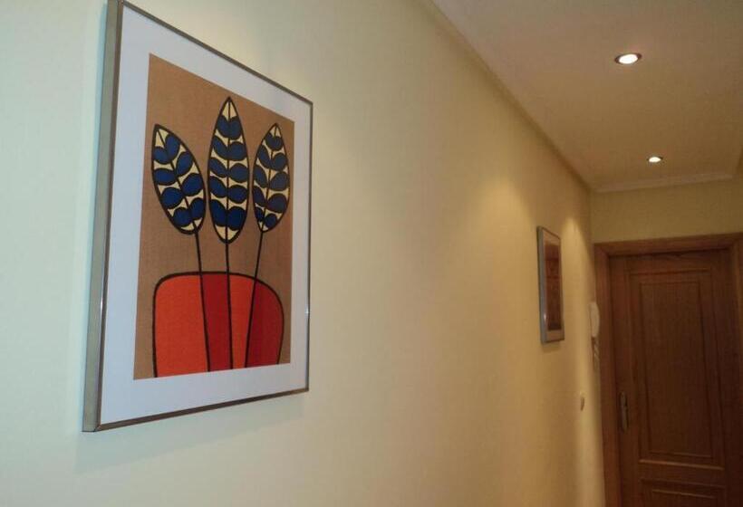 Апартаменты 1 Спальня, Apartamentos Casa Rosendo