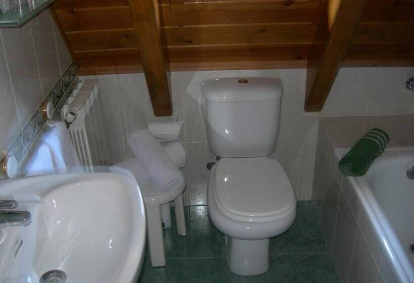 غرفة قياسية, Alojamiento Rural Ostau Era Nheuada