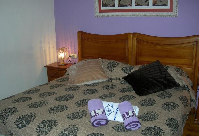 غرفة قياسية, Alojamiento Rural Ostau Era Nheuada