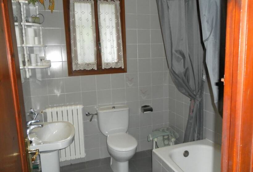 غرفة قياسية رباعية, Alojamiento Rural Ostau Era Nheuada