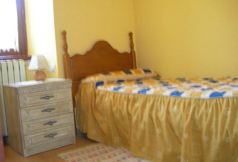 غرفة قياسية رباعية, Alojamiento Rural Ostau Era Nheuada