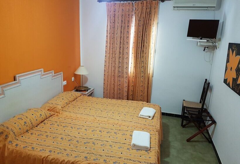 غرفة قياسية, Hostal Los Arcos