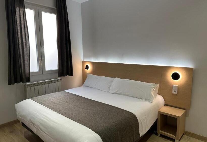 غرفة قياسية, Hostal Sol Square Madrid
