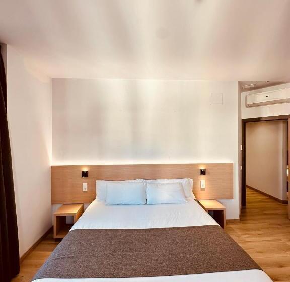 غرفة سوبيريور, Hostal Sol Square Madrid