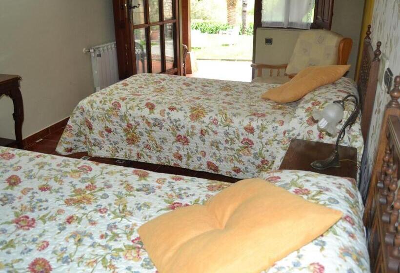 スタンダードルーム, Casona Dos Lagos