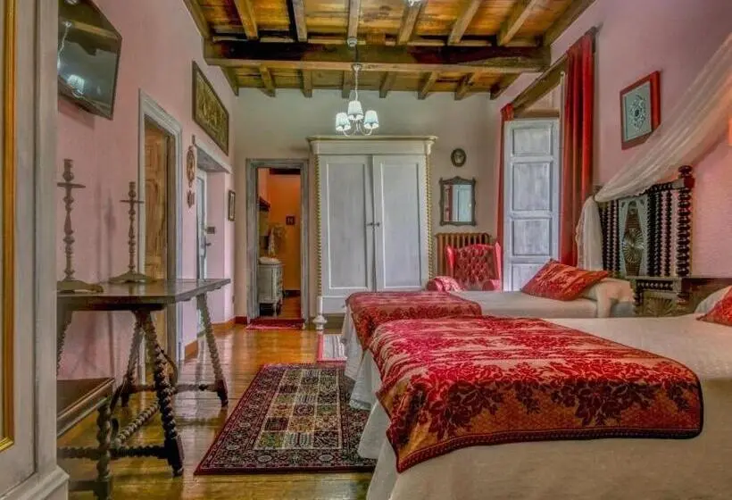ファミリールーム, Casona Dos Lagos