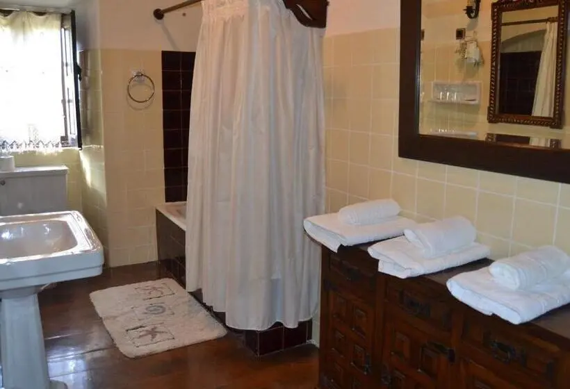 ファミリールーム, Casona Dos Lagos