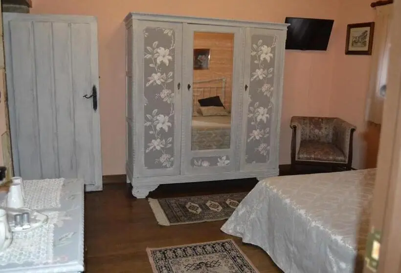 ファミリールーム, Casona Dos Lagos