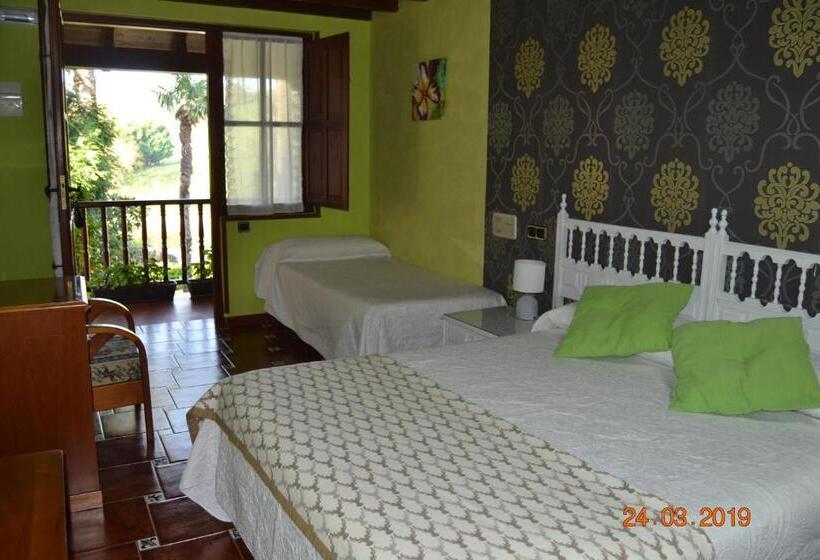 Номер Стандарт Трехместный, Casona Dos Lagos