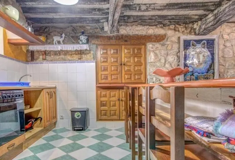 １ベッドルームアパートメント, Casona Dos Lagos