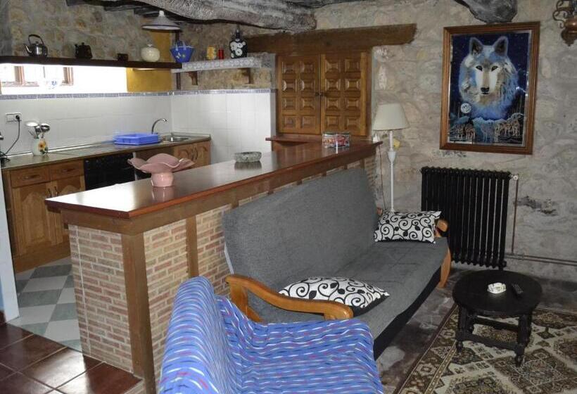 1ベッドルームアパートメント, Casona Dos Lagos