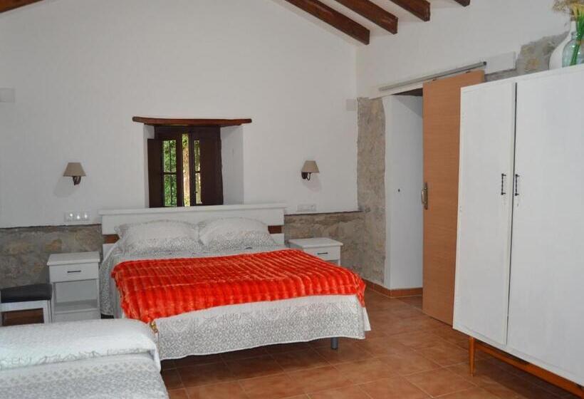 スタンダード4人部屋, Casona Dos Lagos