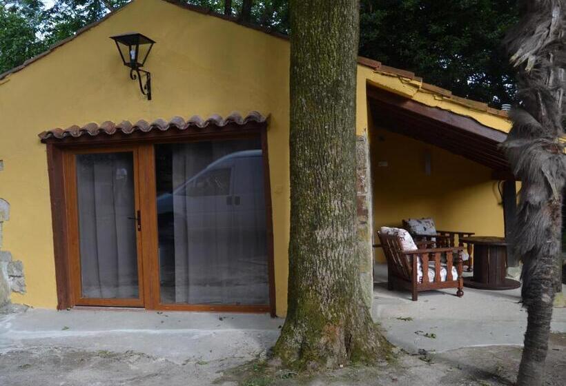 スタンダード4人部屋, Casona Dos Lagos