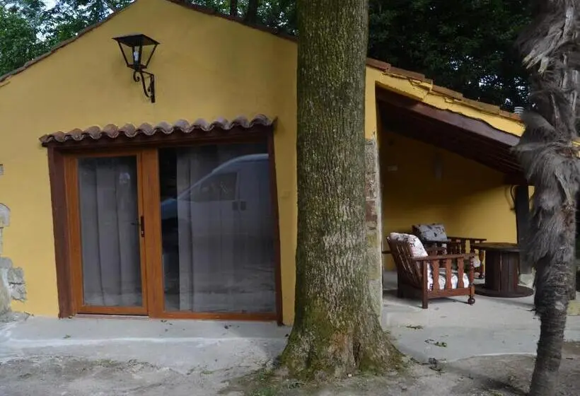 スタンダード４人部屋, Casona Dos Lagos