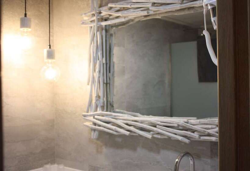 デラックスルーム, Hostal Cervantes Playa