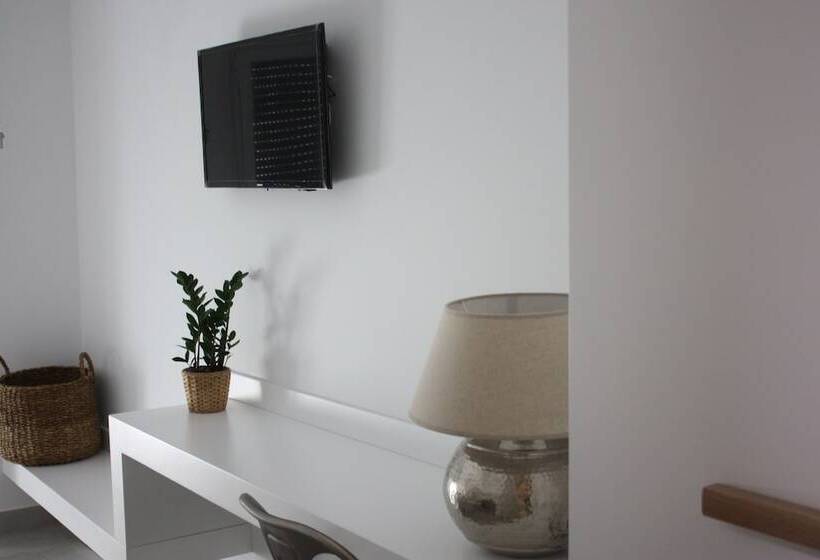 デラックスルーム, Hostal Cervantes Playa