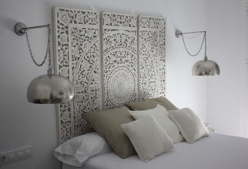 デラックスルーム, Hostal Cervantes Playa