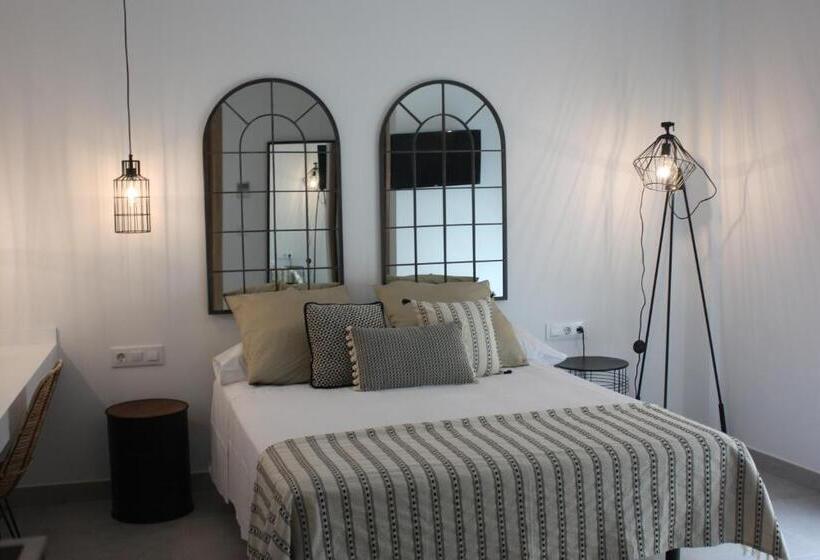 デラックスルーム, Hostal Cervantes Playa