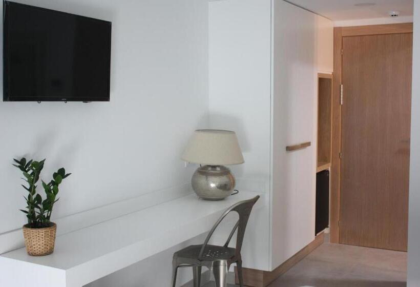 デラックスルーム, Hostal Cervantes Playa