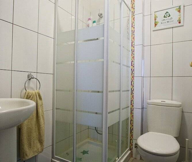 Quarto Estandar Banheiro Compartilhado, Casa Kilig