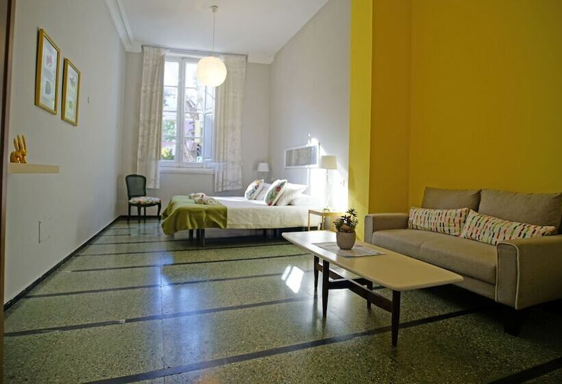 غرفة قياسية حمام مشترك, Casa Kilig