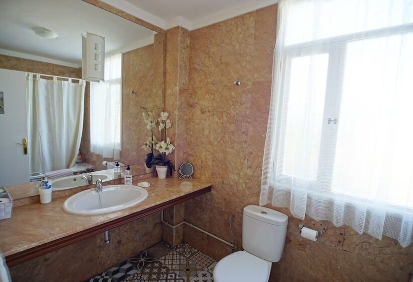 غرفة عائلية حمام مشترك, Casa Kilig