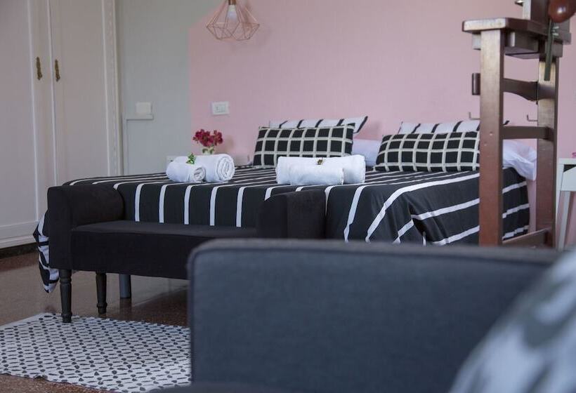 غرفة عائلية حمام مشترك, Casa Kilig