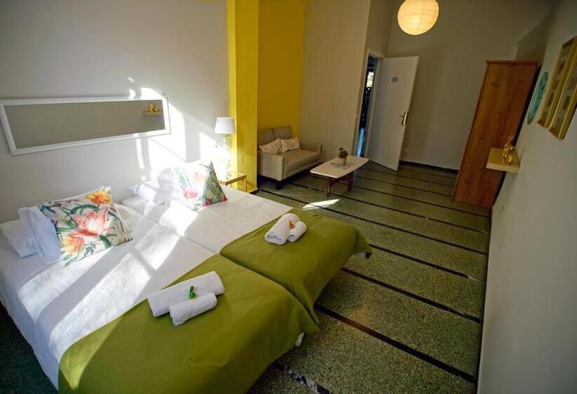 غرفة قياسية حمام مشترك, Casa Kilig