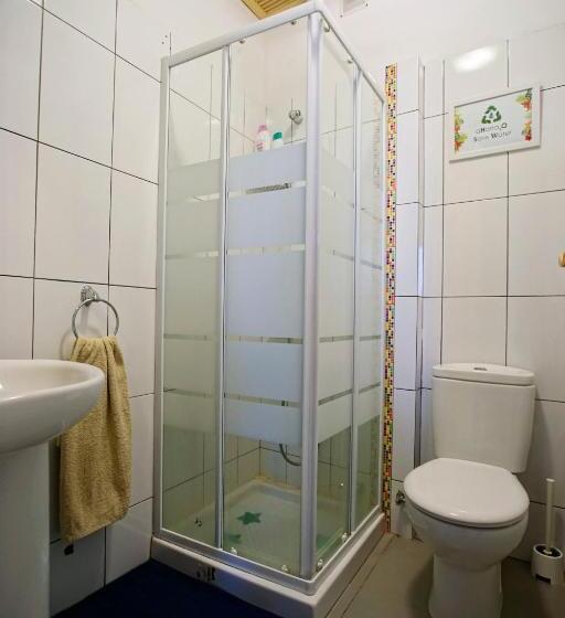 غرفة قياسية حمام مشترك, Casa Kilig