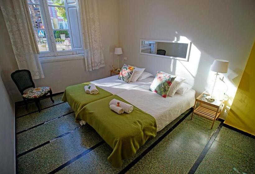 Quarto Estandar Banheiro Compartilhado, Casa Kilig