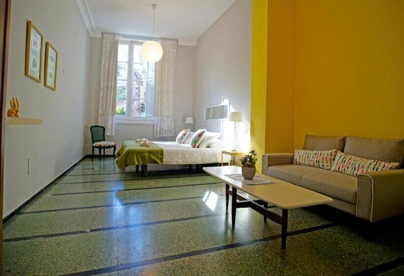 غرفة قياسية حمام مشترك, Casa Kilig