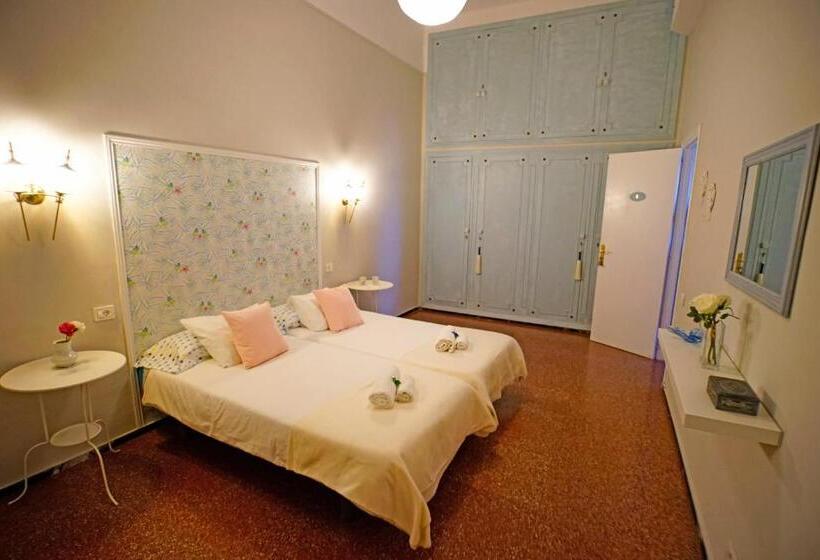 غرفة قياسية حمام مشترك, Casa Kilig