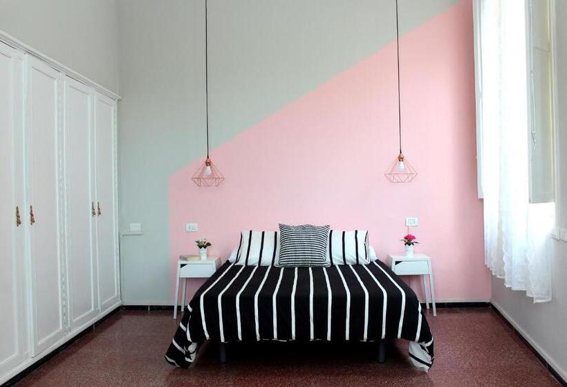 Quarto Familiar Banheiro Compartilhado, Casa Kilig