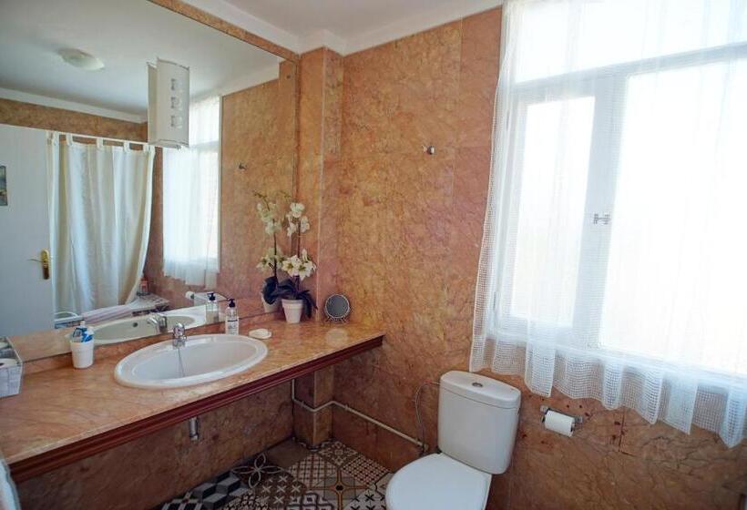 غرفة عائلية حمام مشترك, Casa Kilig